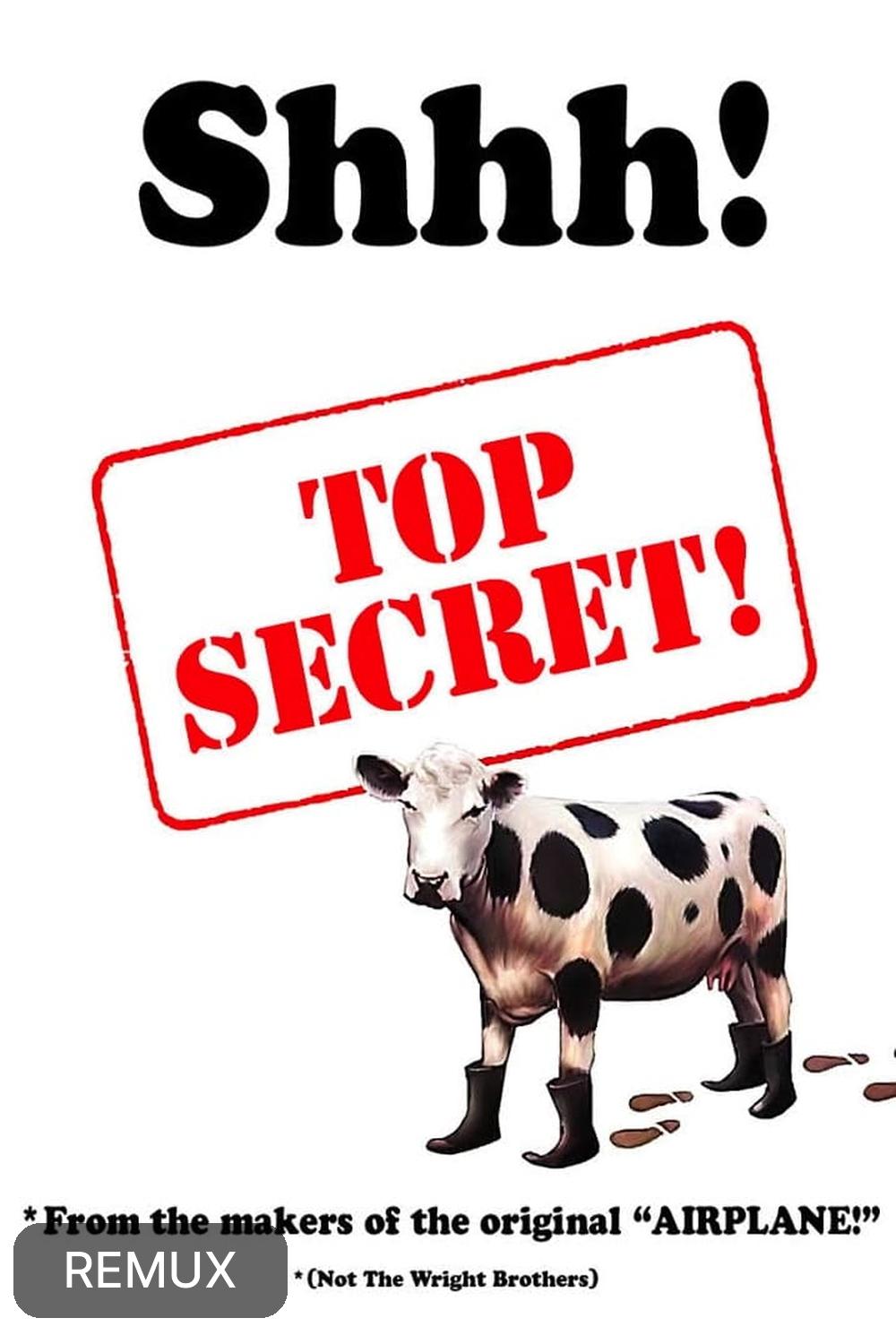 Top Secret! (1984) [133671] (A1673276132) [[Movies]] --Plex--